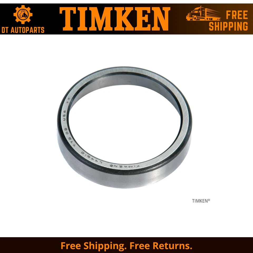 Eje de entrada de transmisión manual Race Timken 1996 para Chrysler Sebring 1995-1999 Foto 1 de 4