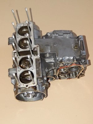 KAWASAKI ZL600B ELIMINATOR 1997 CARCASA DEL MOTOR CARCASA DEL CIGÜEÑAL CRANK CASE Foto 1 de 4