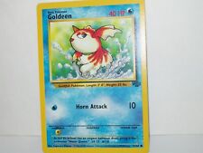 Goldeen 53/64 Pokemon Card Wizards Jungle Set Mint New