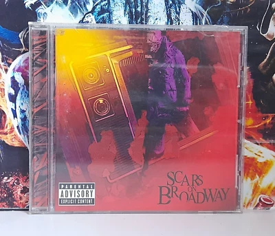 SCARS ON BROADWAY : Scars On Broadway -Original 2008 CD Album - System Of A Down - Image 1 of 2