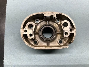 1971 Honda SL350 SL 350 Motorsport Twin Left Side Camshaft Holder Housing - Picture 1 of 11
