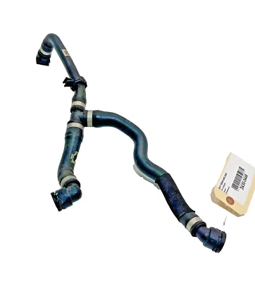 Manguera de desbordamiento del tanque de expansión de refrigerante del motor BMW 440i 2017-2020 OEM Foto 1 de 4