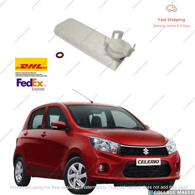 Filtro de combustível 15140M76M00 adequado para Suzuki Celerio 2013-2021 modelo original de fábrica genuíno - Imagem 1 de 4