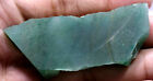 Untreated 119.90 Ct Natural African Jade/Jadeite Fantastic Green AAA+ Slab !!!