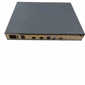 HP JG411A HPE MSR2003 AC Router 2x Gigabit Ports RJ45 #EWR-P3 - Bild 1 von 4