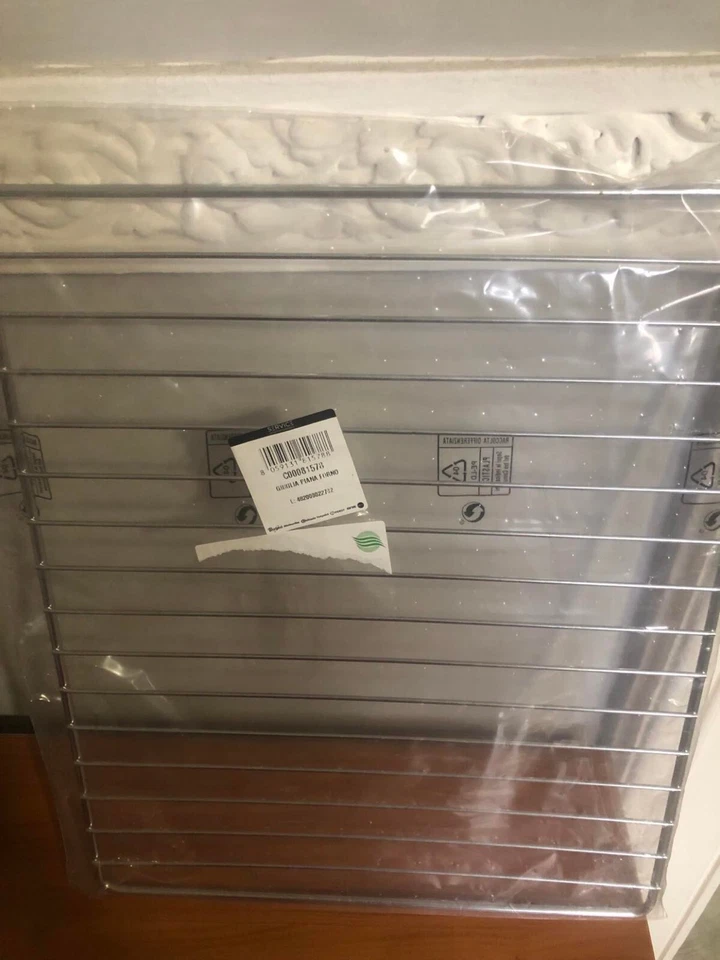 Griglia forno Ariston Hotpoint - Indesit. Dimensioni 446x364mm ORIGINALE - Immagine 1 di 1