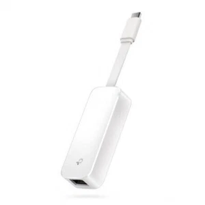 TP-Link UE300 Adaptateur Réseau USB 3.0 À GIGABIT ETHERNET - Afbeelding 1 van 2