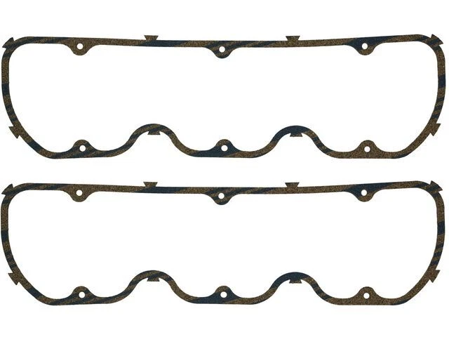 Juego de juntas de cubierta de válvula de control delantero Felpro 63317ZC para GMC V3000 1960-1962 Foto 1 de 2