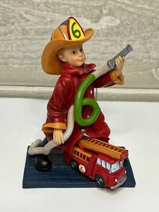 Vanmark Red Hats of Courage “Sixth Birthday” FM88658 Edition #1/1946 - Imagen 1 de 6