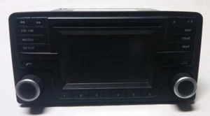 MAN TGX EURO 6 Navigationssystem Radio 81.28100-6017 81281006017 81281016182 - Bild 1 von 2