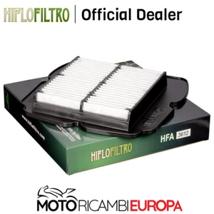 FILTRO ARIA HIFLO PER SUZUKI SV650 K3,K4,K5,K6,K7,K8 2003/2008 -HFA3612 - Imagen 1 de 3