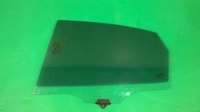 07 08 09 10 ELANTRA DRIVER LEFT REAR WINDOW DOOR GLASS OEM 3109-48 Foto 1 de 3