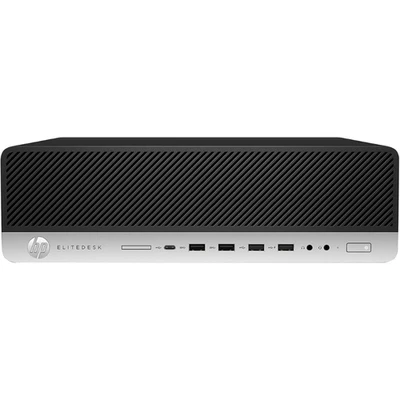 HP Elitedesk 800 G3 SFF i7-7700 16 Go RAM 256 Go SSD Windows 11 Pro - Immagine 1 di 4