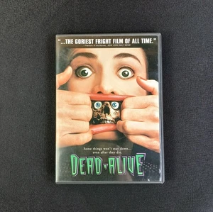 Dead Alive DVD Movie - Imagen 1 de 9