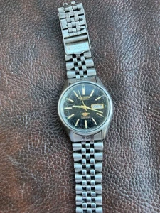 Vintage Citizen Mens Eagle Automatic watch - Picture 1 of 3