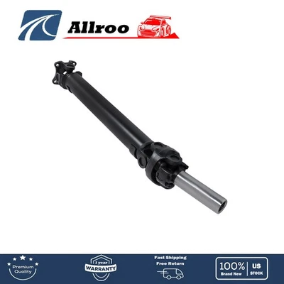 Rear Driveshaft Prop Shaft Assembly For Ford Expedition 4.6L  1999 2000 2001 4WD Foto 1 de 4