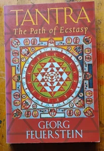 Tantra : The Path of Ecstasy by Georg Feuerstein (1998, Trade Paperback) - Picture 1 of 5