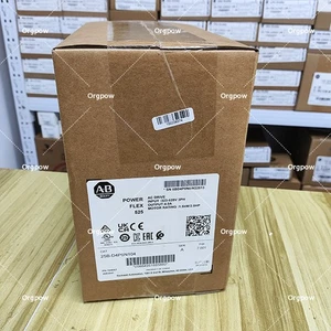 Allen-Bradley 25B-D4P0N104 PowerFlex 525 AC Antrieb 480 V 2,0 PS werkseitig versiegelt - Bild 1 von 5