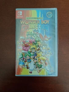 Wonder Boy - Anniversary Collection [Nintendo Switch] - Picture 1 of 2