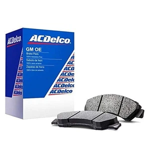 Disc Brake Pad Set-with Clips and Shims Front ACDelco 171-1092 - Picture 1 of 1