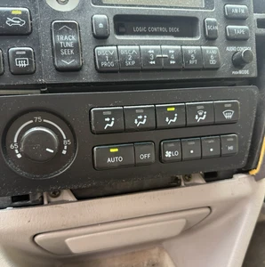 1998 1999 OEM Toyota Avalon Auto Temperature Climate Control Unit 88650-41030 - Picture 1 of 20