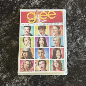 Glee: Season 1, Vol. 1: Road to Sectionals (DVD) - Picture 1 of 2