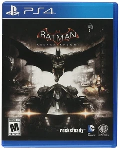 Playstation Spiel Batman: Arkham Knight für Ps4 - Gut - Bild 1 von 5