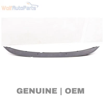 2014-2021 BMW I3 - REAR Lower Spoiler TRIM 7296771 - Image 1 of 4