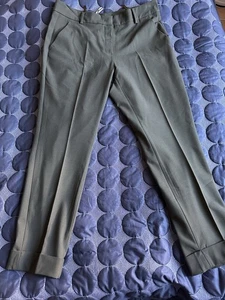 Hose More&More Größe 40- Sehr schöner dunkler Olivgrünton - Bild 1 von 5