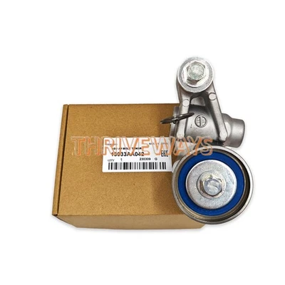 OEM 13033AA042 Timing Belt Tensioner For 1995-2014 Subaru 2.5L H4 - Image 1 of 4