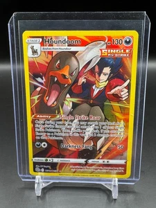 Houndoom TG10/TG30 Swsh09 Trainer Gallery Holo Card Brilliant Stars - Picture 1 of 2