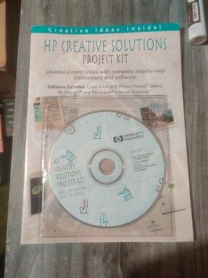 HP Creative Solutions Project Kit - Image 1 of 3