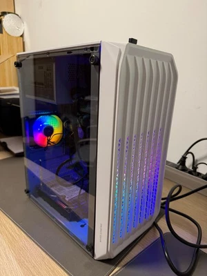 PC Gaming Intel i3-7100 · MSI Z270 Pro Carbon WiFi · 8GB RAM HyperX · SSD M.2 · - Imagen 1 de 4