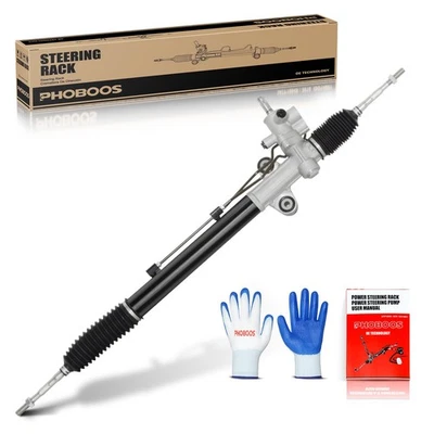 Estante y piñón de dirección asistida hidráulica para Honda Pilot 2009 2010 2011-2015 3,5 L Foto 1 de 4