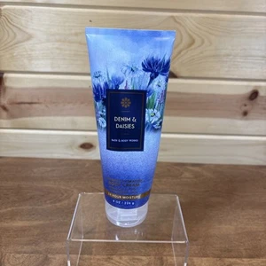 NEU Denim & Daisies 8 Unzen ultimative Feuchtigkeit Körpercreme Bath & Body Works - Bild 1 von 2