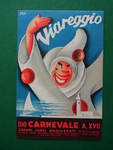 Postcard Viareggio Carnevale A.XVII Uberto Bonetti - b11449 - Picture 1 of 2