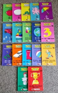 Sing, Spell, Read And Write- Level 1 Readers 1-17 (Complete Set) - Picture 1 of 1
