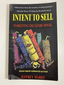 Intent to Sell: Marketing the Genre Novel (Jeffrey Marks, 2002) - Imagen 1 de 3