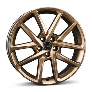 Cerchi Borbet N 8.0x19 ET45 5x112 BRONM per Ford Transit/Tourneo - Foto 1 di 5