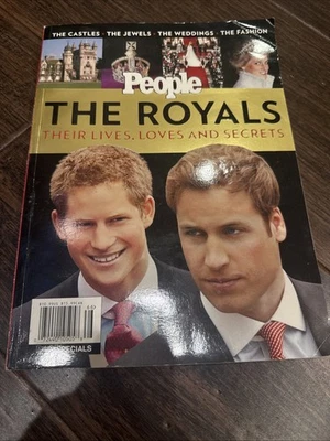People Magazine 2010 The Royals: Their Lives, Loves and Secrets 2010 Update - Image 1 of 2