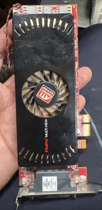 ATI FirePro 2450 X1 Multi-View 512MB Video Graphics/Gaming Card - Picture 1 of 5