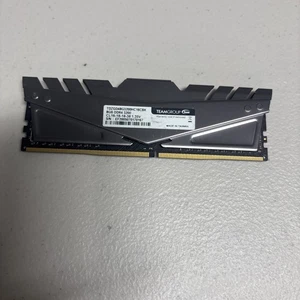 T-Force Dark Z 1x8GB 8GB  TDZGD48G3200HC16CBK DDR4 3200MHz Teamgroup - Picture 1 of 1