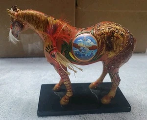 Trail of The Painted Ponies RETIRED REUNION OF THE FAMILY MAN  Pony - Picture 1 of 15