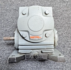 Boston Gear T121-15, AM1 Reductor Ratiomotor Speed Reducer, VINTAGE, USA - Picture 1 of 7