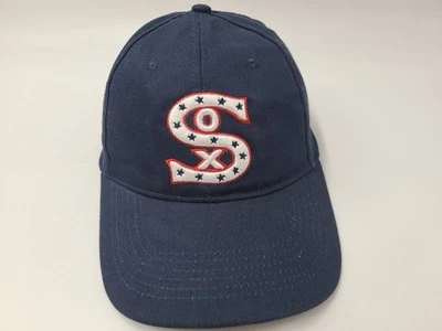 Chicago White Sox The Private Bank Adjustable (Fits Small) Hat Cap SGA MLB Blue - Image 1 of 4