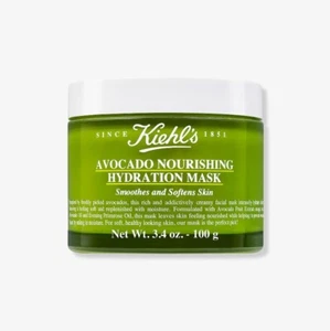 KIEHL'S Avocado Nourishing Hydration Mask 3.4 Oz. (Opened, Unused/Untested) - Picture 1 of 1