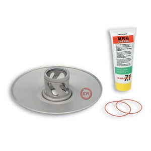 SEMIPULEGGIA CORRETTORE DI COPPIA MALOSSI VESPA Sprint 50 2T - Imagen 1 de 4