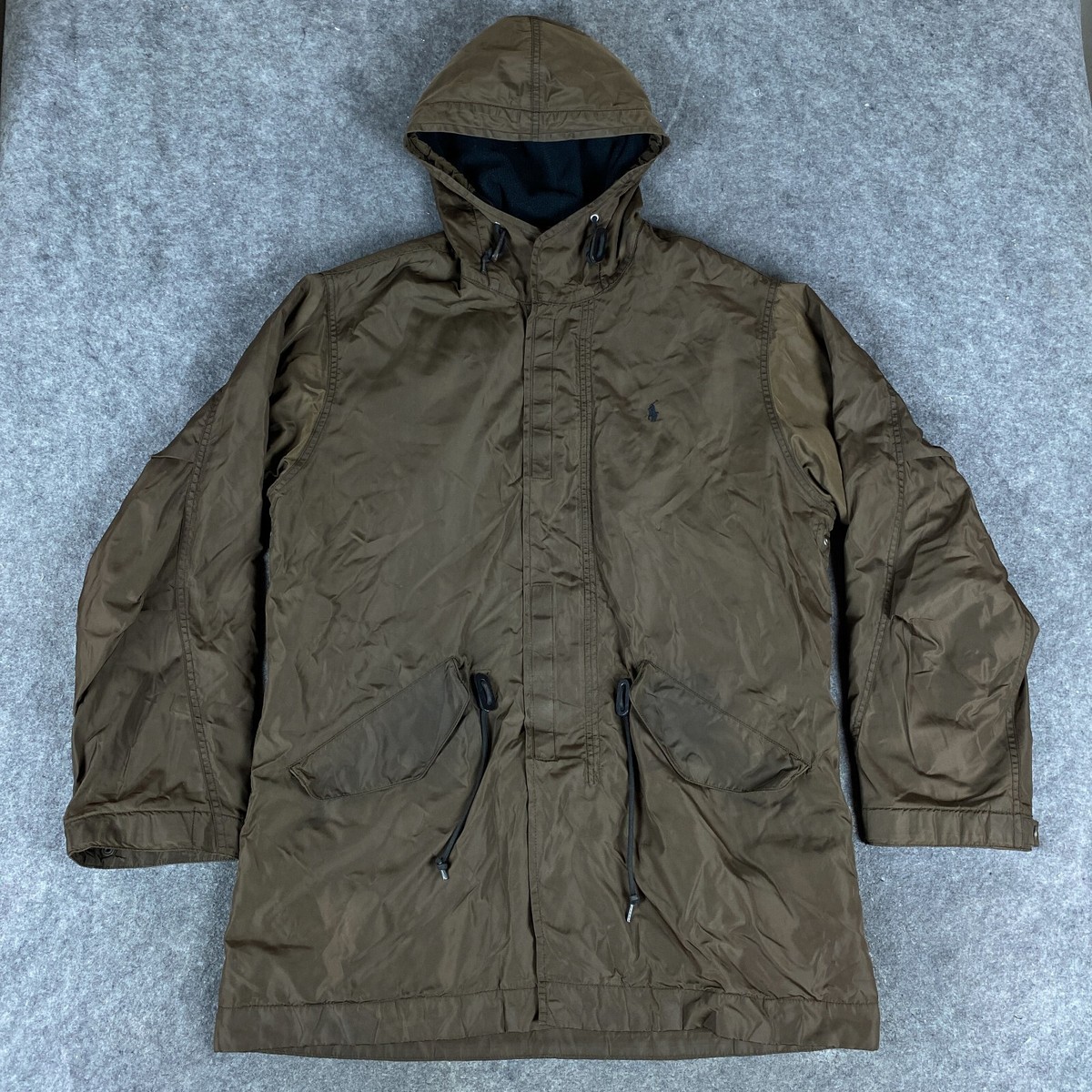 Polo Ralph Lauren Nylon Outer Shell Coats, Jackets & Vests Polo Ralph Lauren Nylon Outer Shell Coats, Jackets & Vests