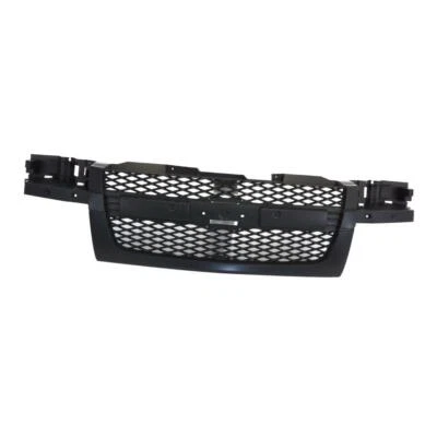 Grille For 2004-12 Chevrolet Chevy Colorado Pickup with Emblem GM1200560 Foto 1 de 3