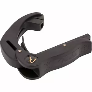 Fender Smart Capo per Chitarra Acustica ed Elettrica, Fingerstyle - Foto 1 di 4
